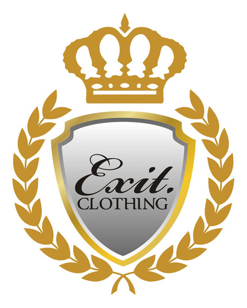 Exit - Logomarca Completa
